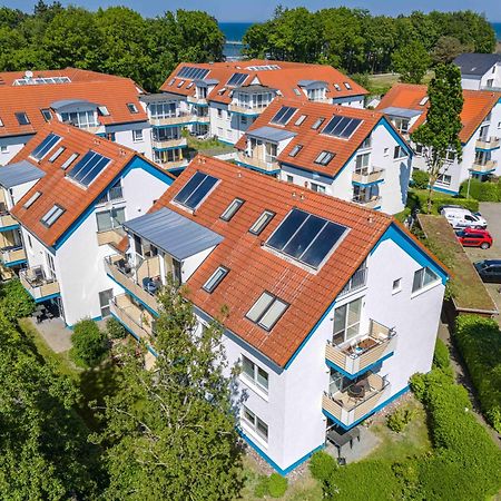 Residenz Am Strand Wohnung 3-54 Zingst Eksteriør bilde