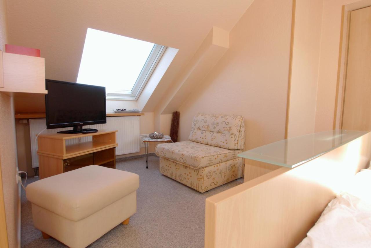 Residenz Am Strand Wohnung 3-54 Zingst Eksteriør bilde