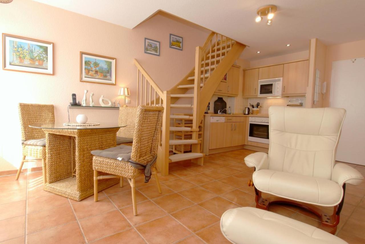 Residenz Am Strand Wohnung 3-54 Zingst Eksteriør bilde