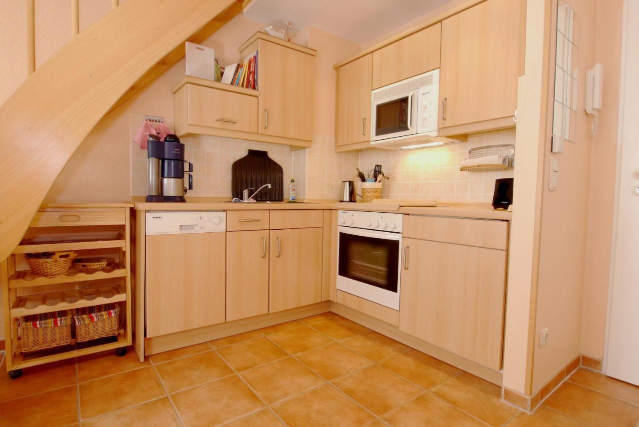 Residenz Am Strand Wohnung 3-54 Zingst Eksteriør bilde