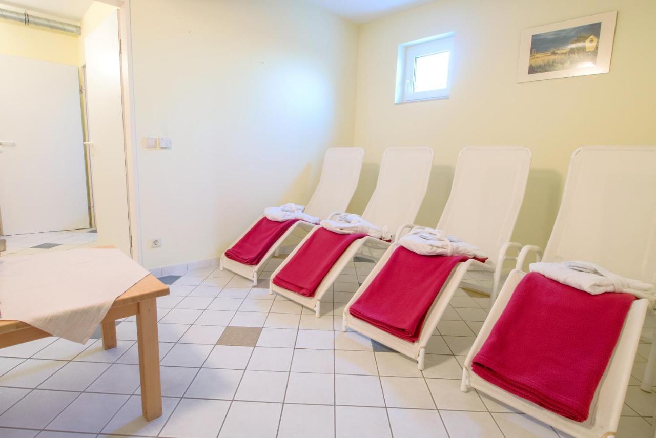 Residenz Am Strand Wohnung 3-54 Zingst Eksteriør bilde