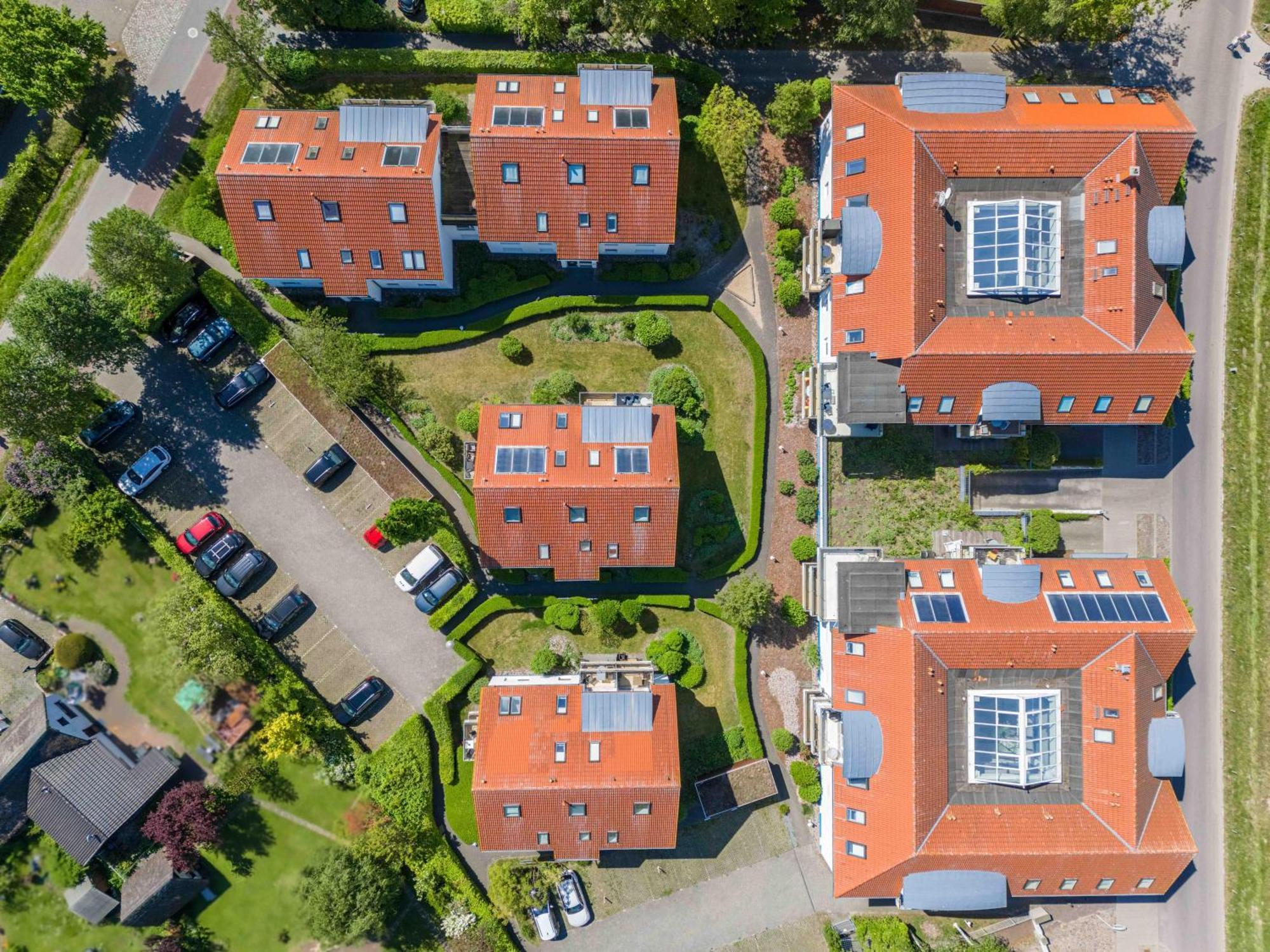 Residenz Am Strand Wohnung 3-54 Zingst Eksteriør bilde